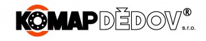 logo Komap Dědov